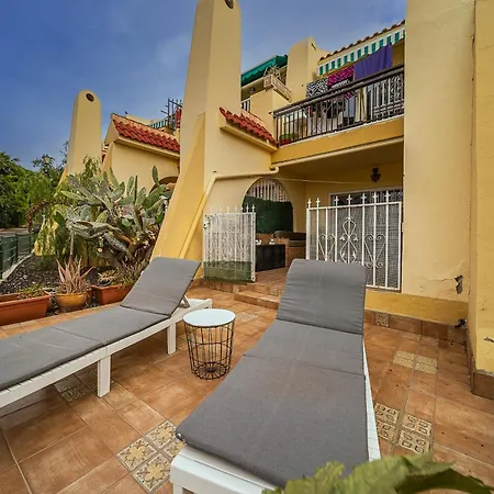 아파트 Casa Esencias 아데제