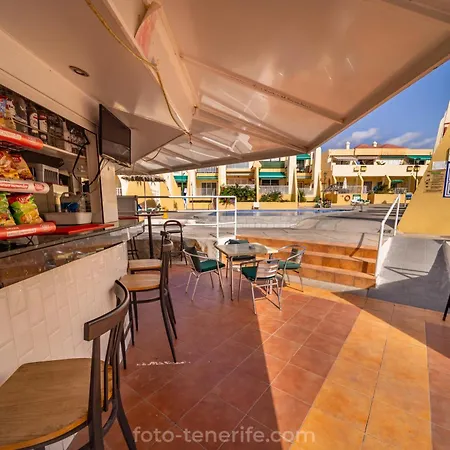 Apartman Casa Esencias Costa Adeje (Tenerife)