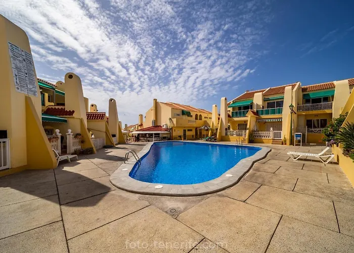 Casa Esencias * Costa Adeje (Tenerife)