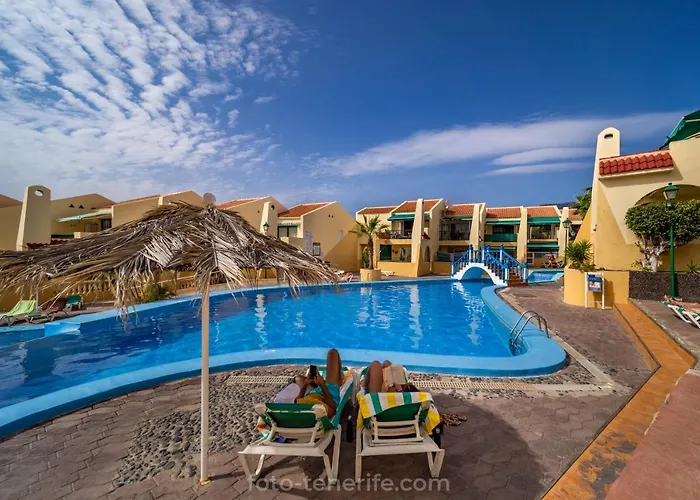 Casa Esencias Apartman Costa Adeje (Tenerife)