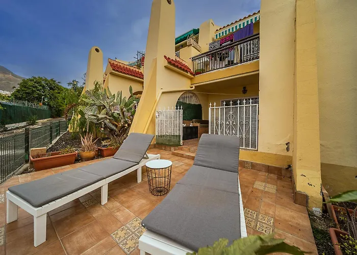 Apartman Casa Esencias Costa Adeje (Tenerife)
