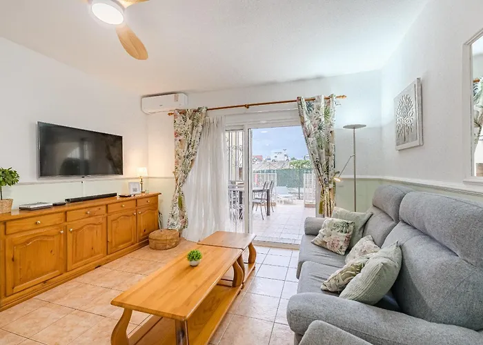 Casa Esencias Apartman Costa Adeje (Tenerife)