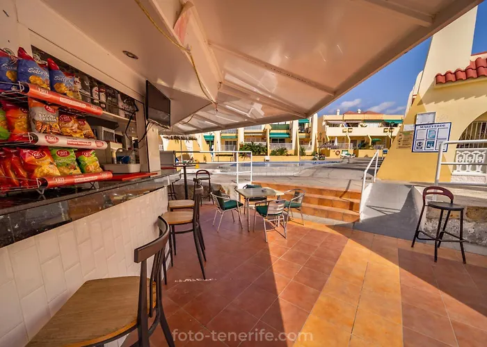 Apartman Casa Esencias Costa Adeje (Tenerife)