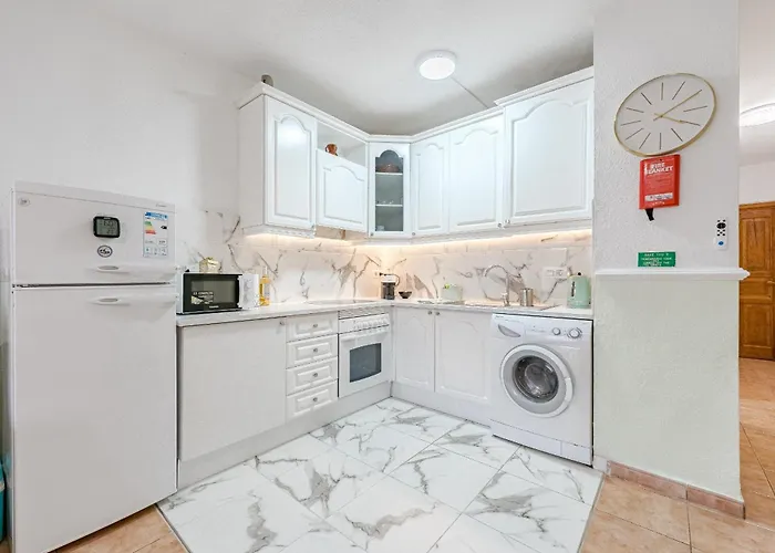 Casa Esencias Apartman Costa Adeje (Tenerife)