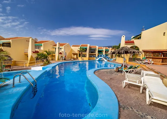 Apartmán Casa Esencias Costa Adeje (Tenerife)