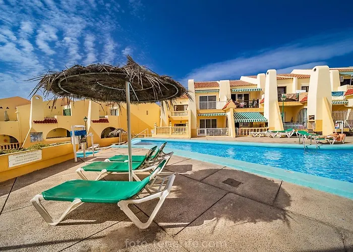 Casa Esencias Apartmán Costa Adeje (Tenerife)