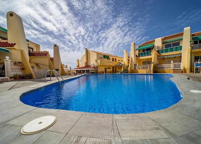 Casa Esencias Apartmán Costa Adeje (Tenerife)