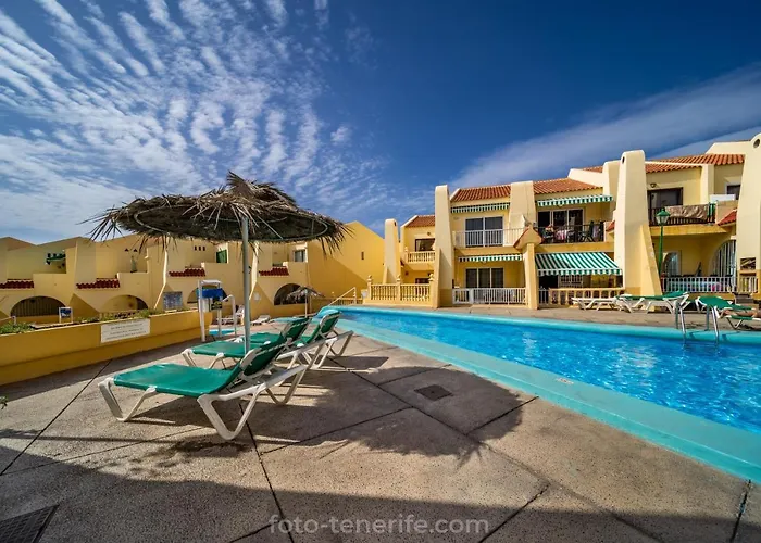 Casa Esencias Адехе