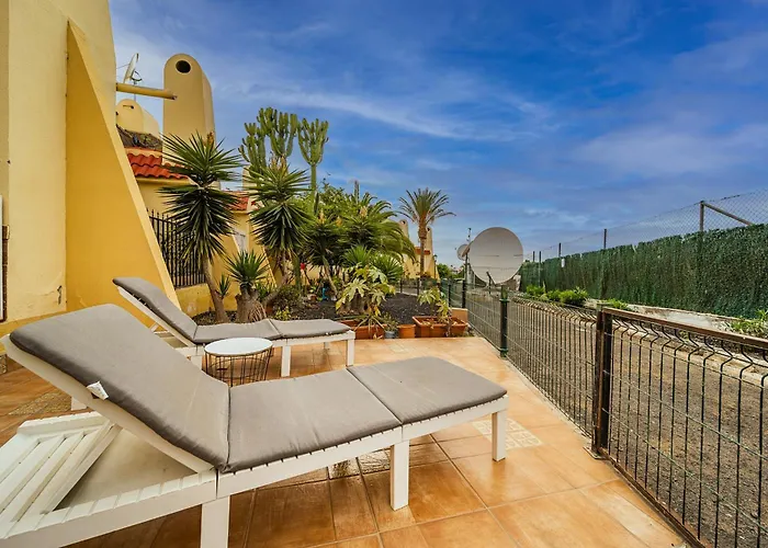 Апартаменты Casa Esencias Адехе