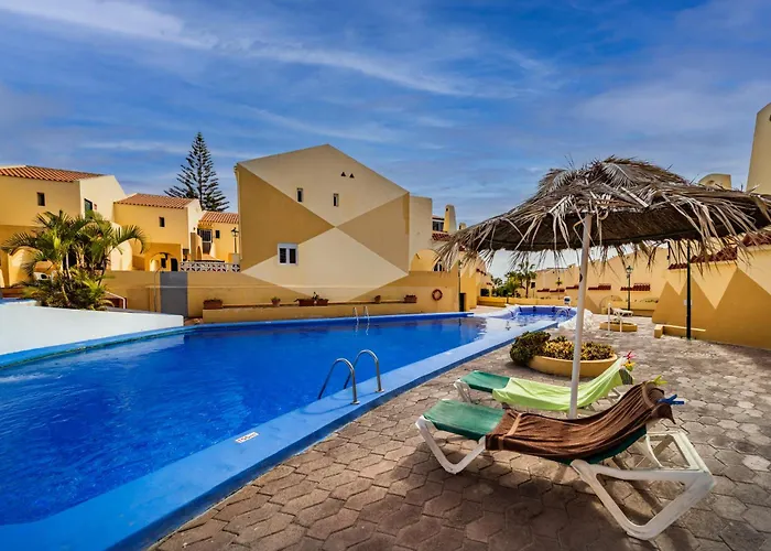 Апартаменты Casa Esencias Адехе