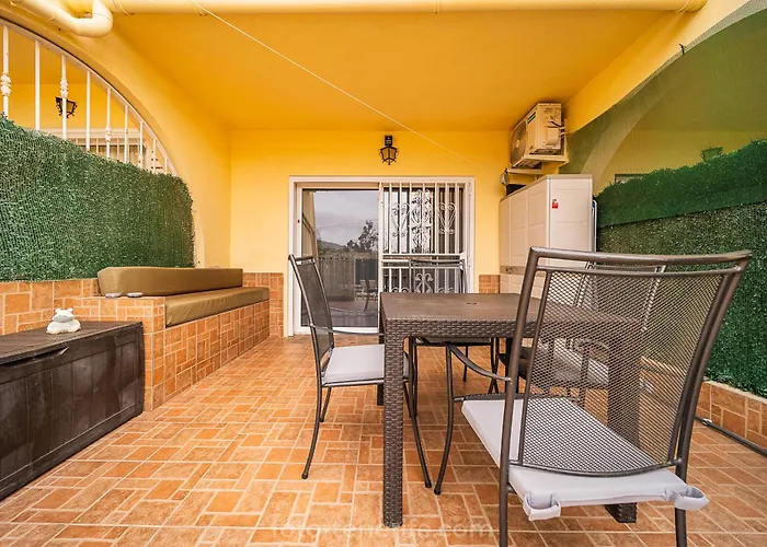 Casa Esencias Апартаменты Адехе