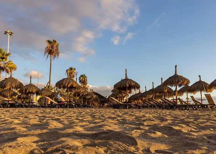 Апартаменты Casa Esencias Адехе