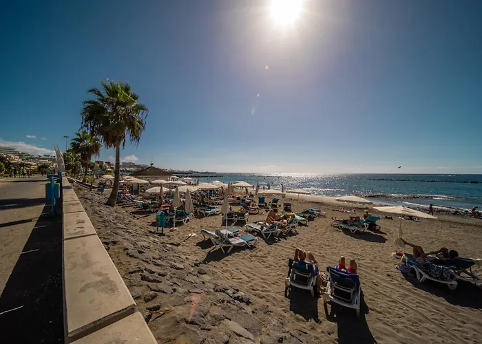 Apartmán Casa Esencias Costa Adeje (Tenerife)