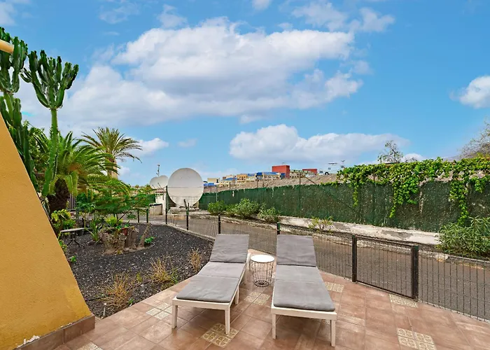 Casa Esencias * Адехе